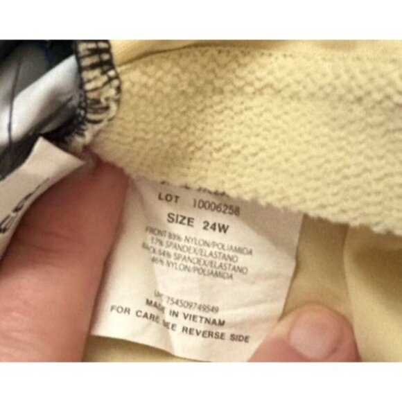 Trimshaper Swimsuit Womens 24W One Piece Swim Shape & Control - Picture 4 of 4